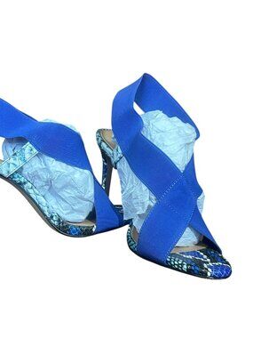 Jessica Simpson – Jordia Snakeskin Sandals